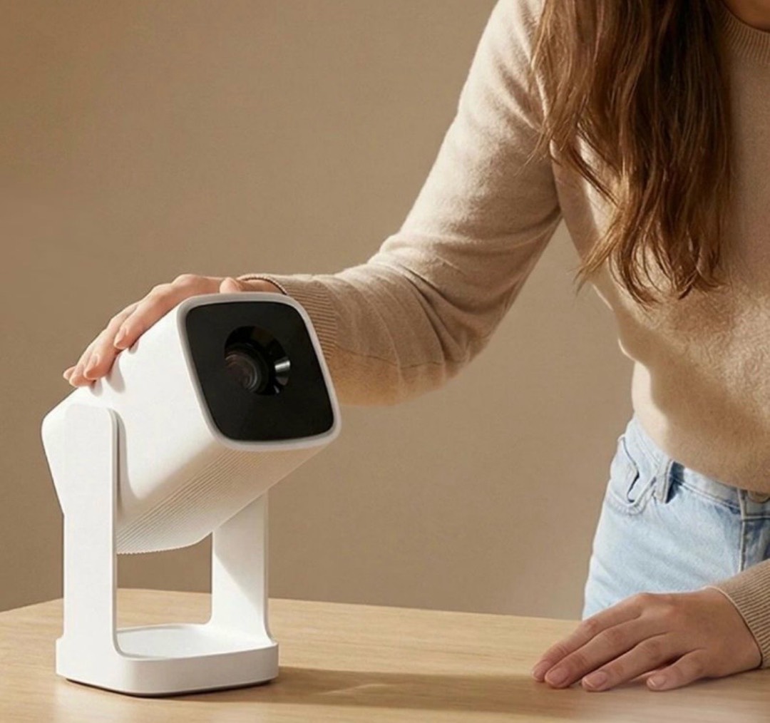 Проектор Xiaomi Wanbo Cube 1 Global - изображение 9