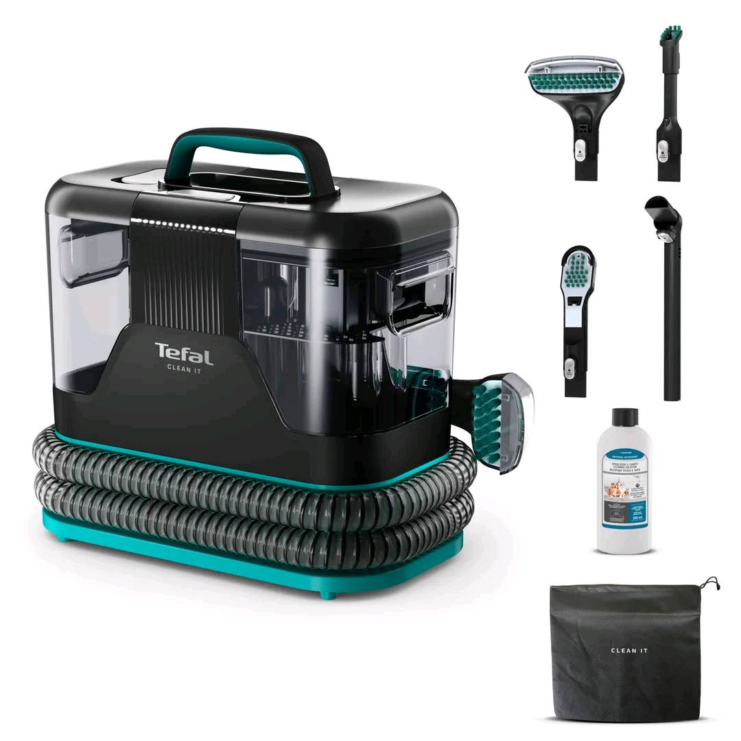 Моющий пылесос Tefal Clean It IZ5020F0 - изображение 2