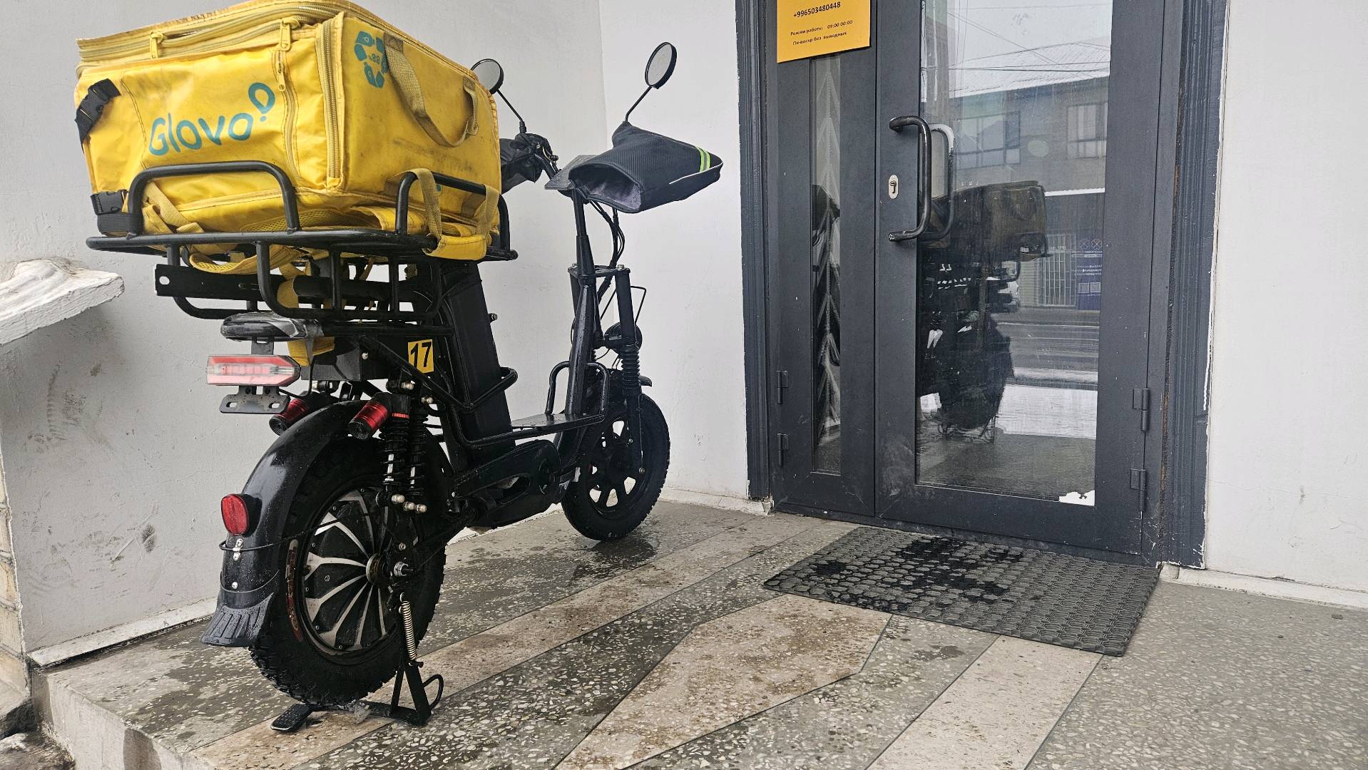 Электровелосипед - изображение 2