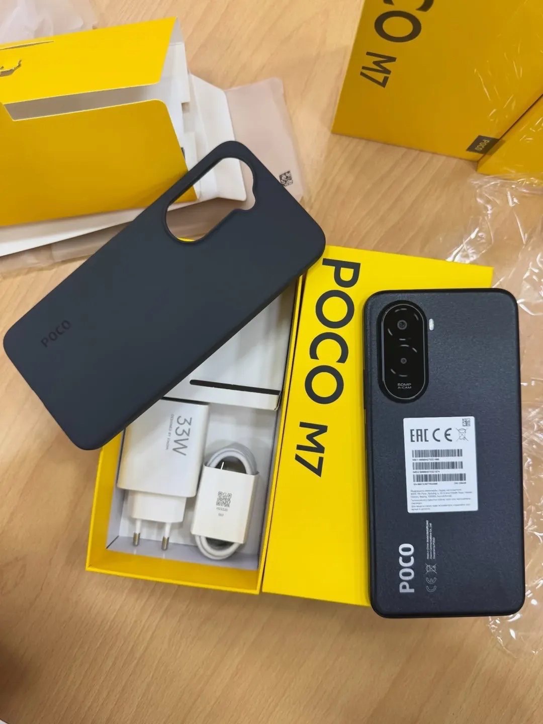 Poco M7 6/128Gb - изображение 5