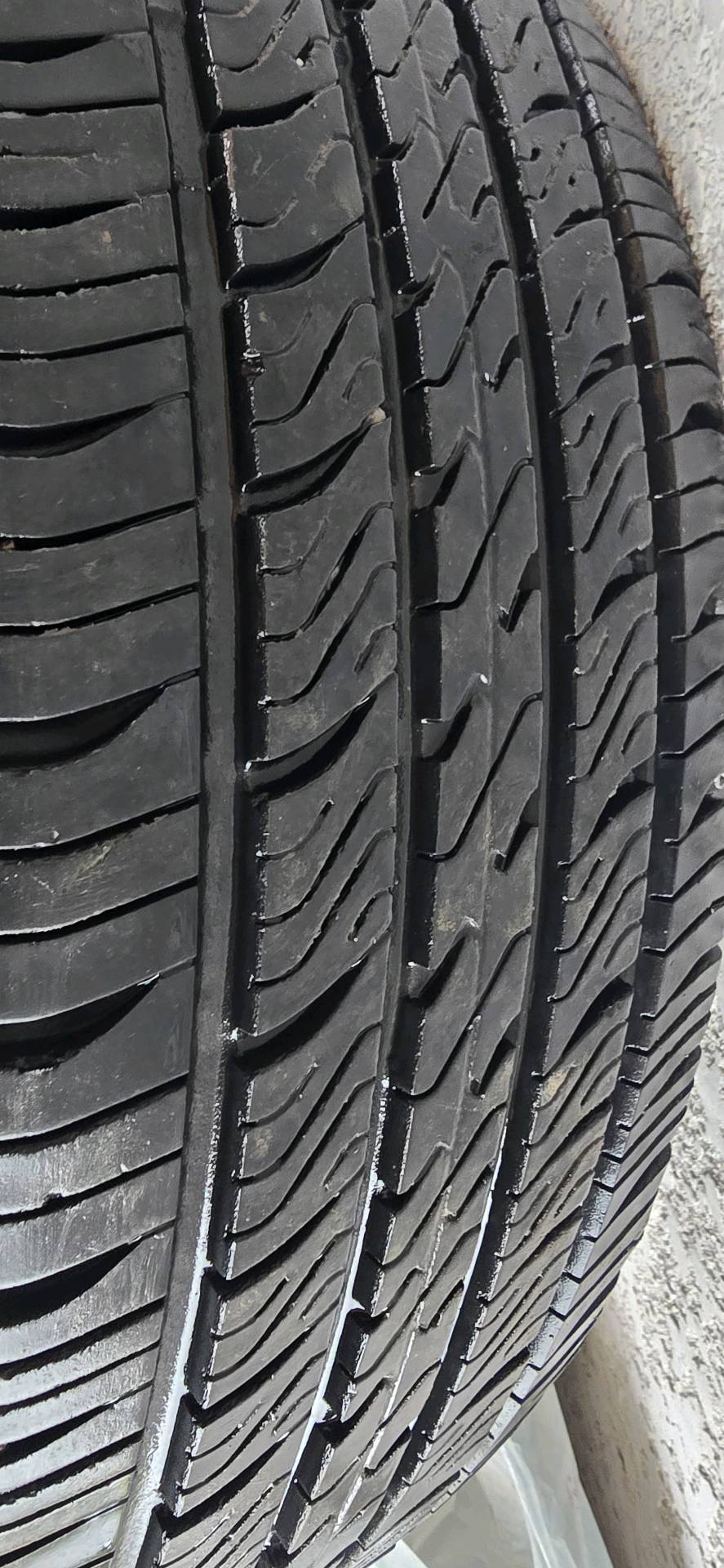 Шина летний hankook korea - изображение 7