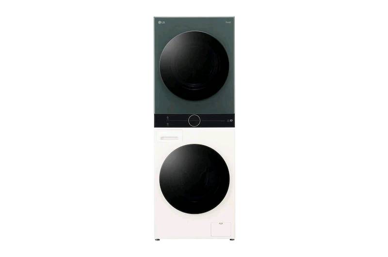 Вертикальная стирально-сушильная башня LG WashTower W4W8LVPK2HM - изображение 4