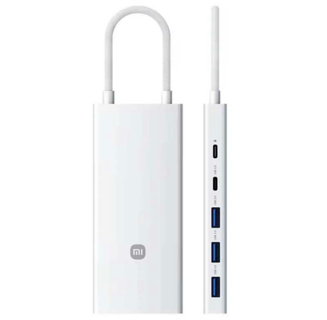 Многофункциональная док-станция Xiaomi Type-C 10-in-1 Docking Station - изображение 2