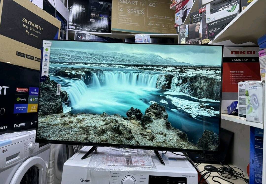 🔥🔥💥СРОЧНАЯ АКЦИЯ🔥🔥💥ТЕЛЕВИЗОР SAMSUNG 45G9000 SMART TV с интернетом - изображение 3