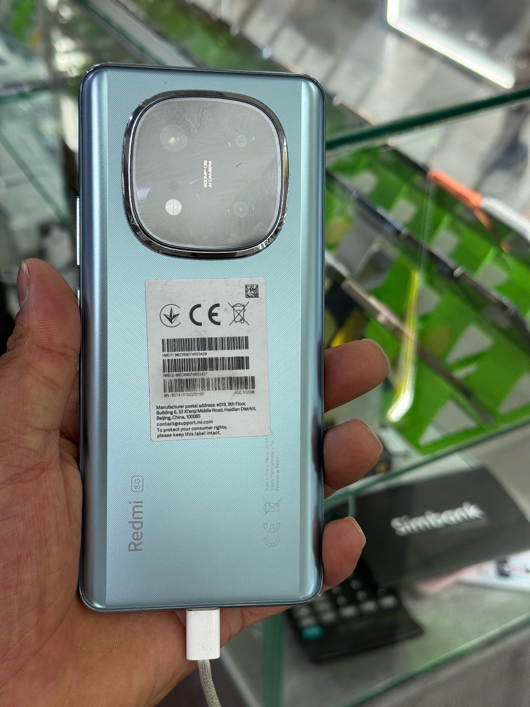 🎉🎉🎉 | Redmi Not 14 Pro + 12- 512 GB✅✅✅ - изображение 2
