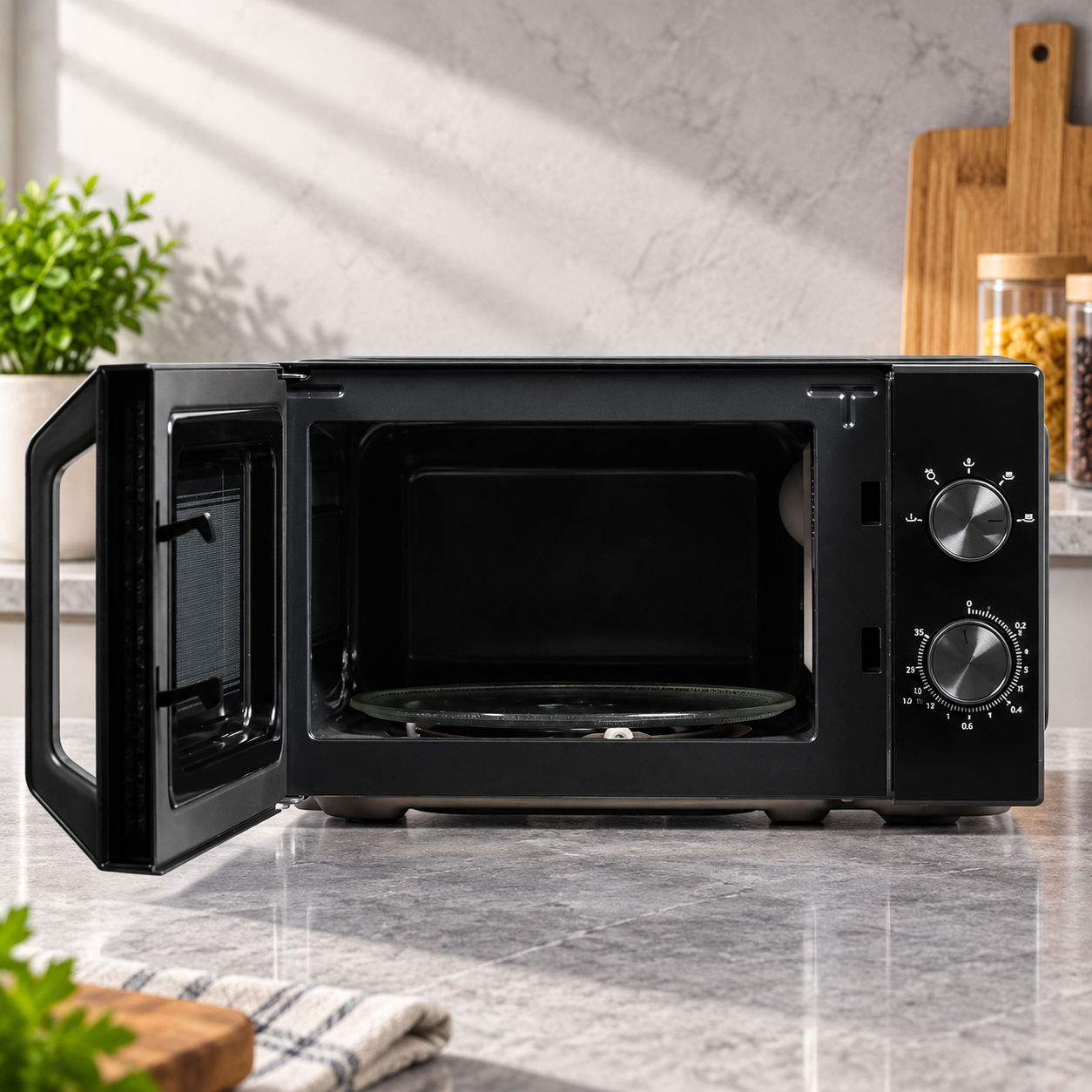 Микроволновая печь Midea - изображение 2