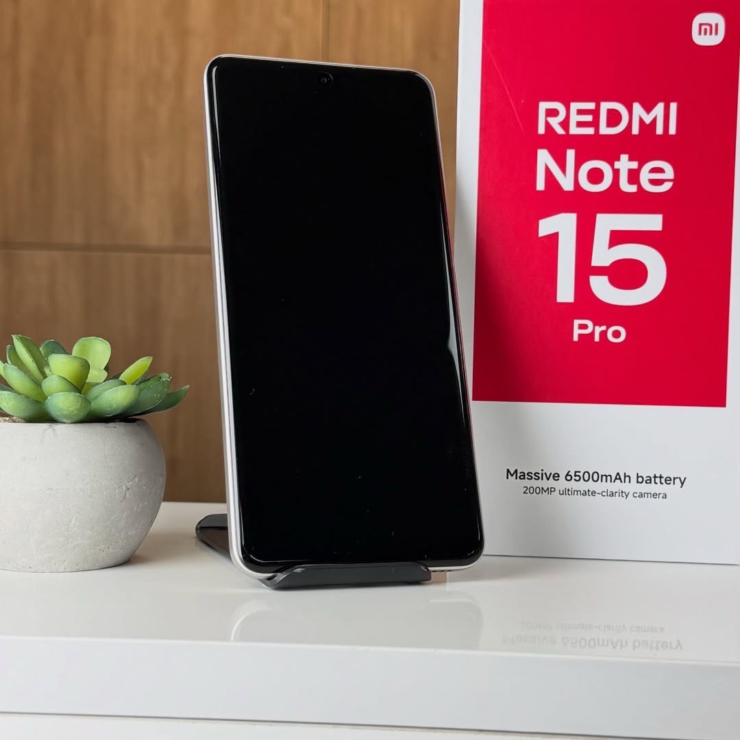 Redmi Note 15 pro 12/512 Gb - изображение 4