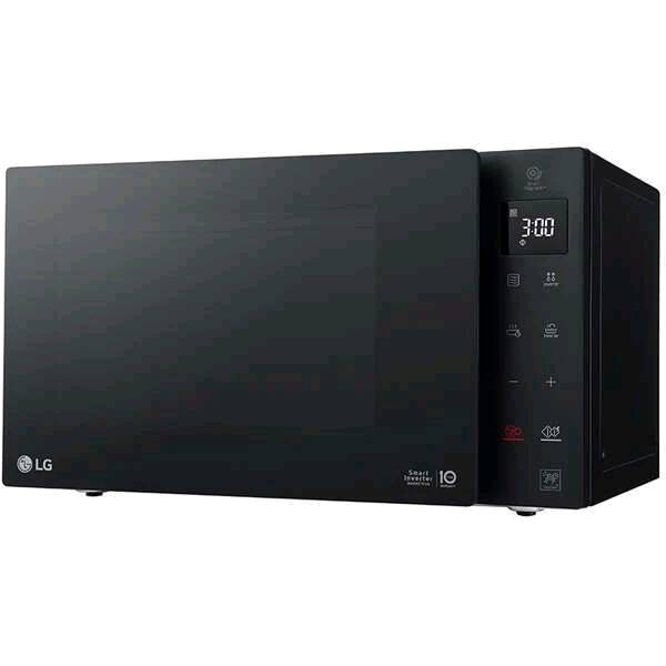 Микроволновая печь LG MS2535GIS - изображение 5