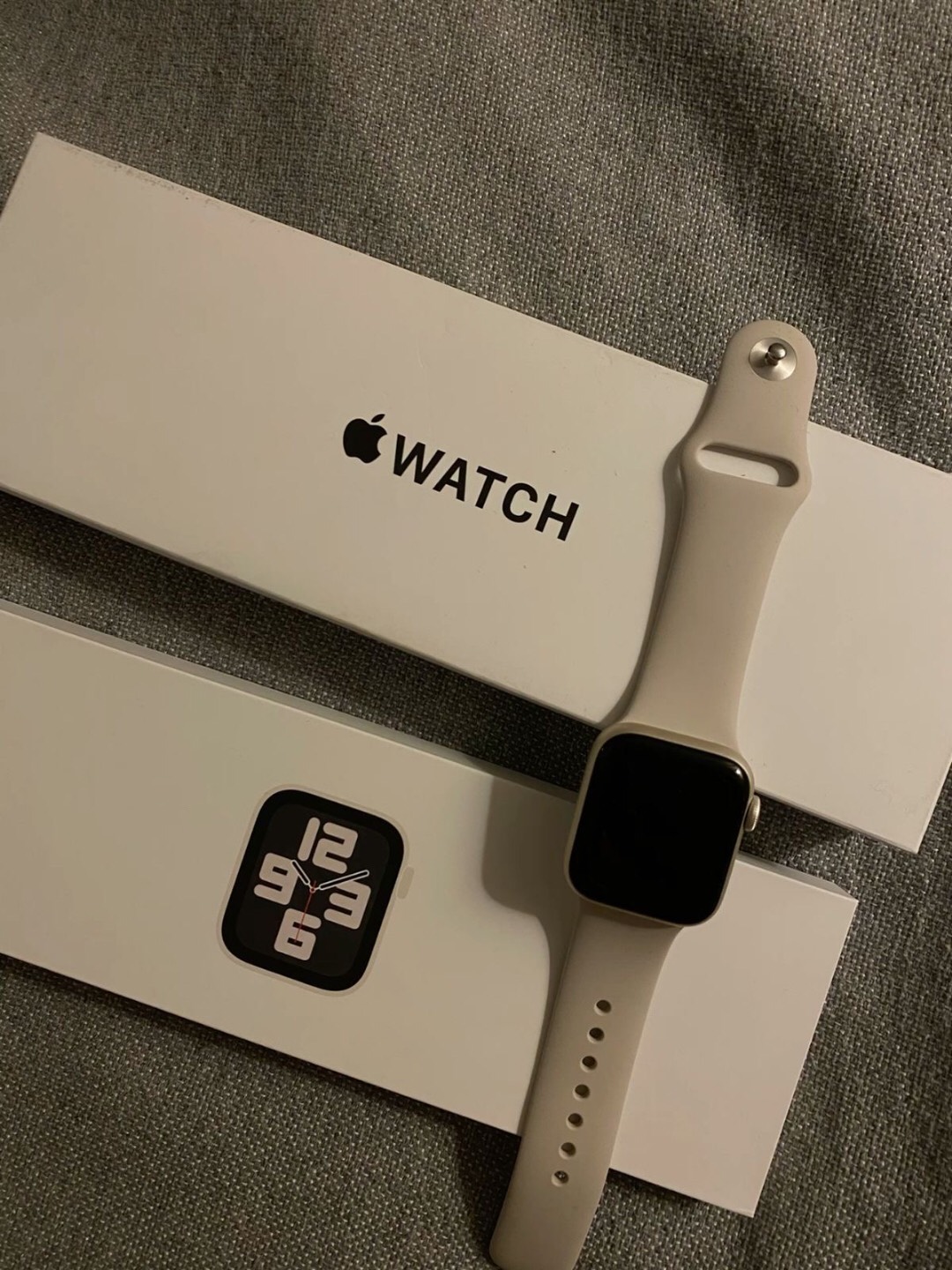 🎀 Apple Watch SE 2 (40mm) — красивый и полезный подарок - изображение 2