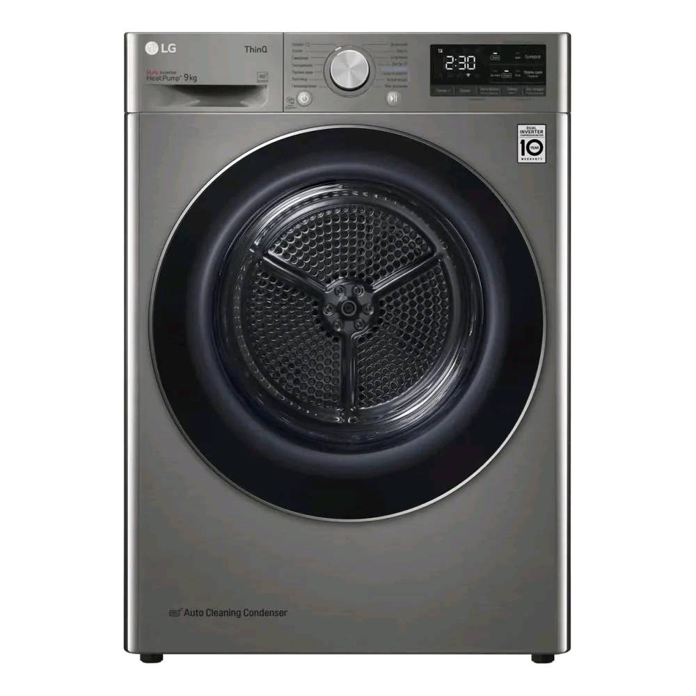 Сушильная машина LG DC90V5V9S - изображение 3