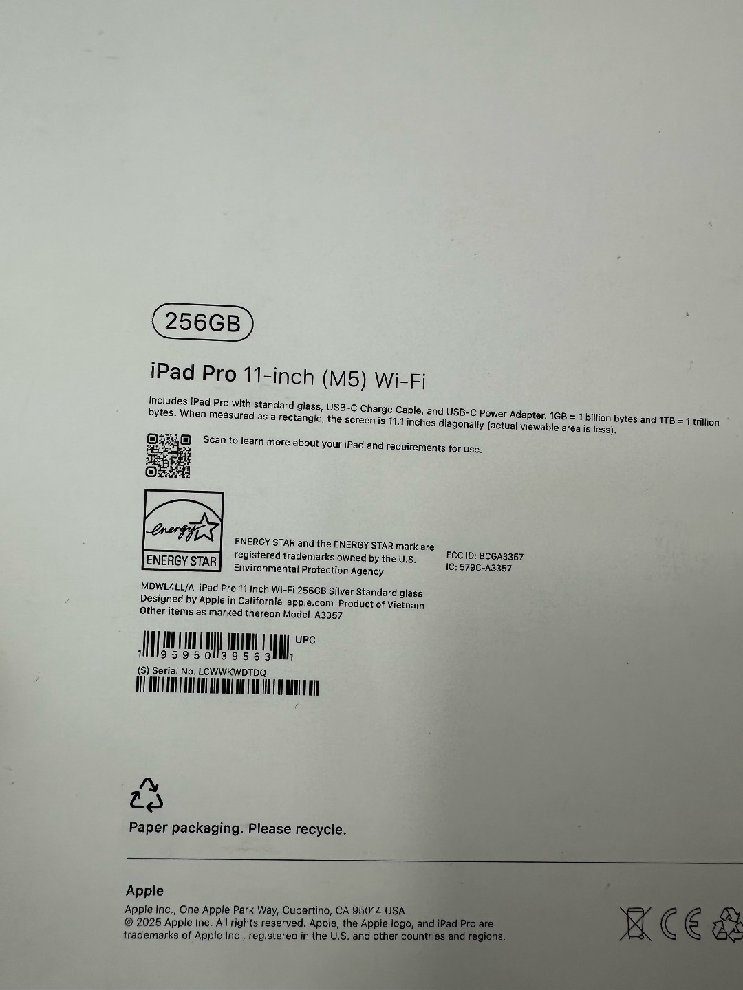 IPad Pro M5 - изображение 4