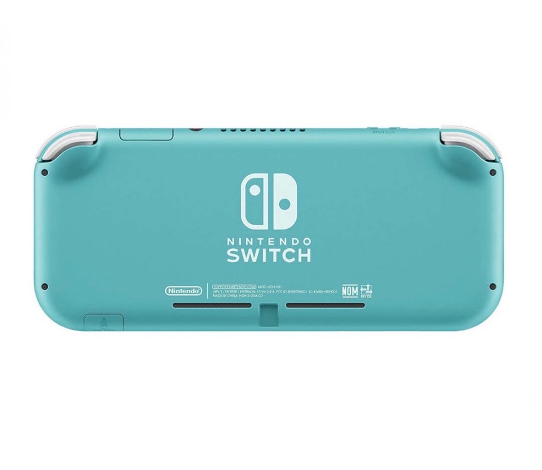 Nintendo Switch Lite (Turquoise) - изображение 3