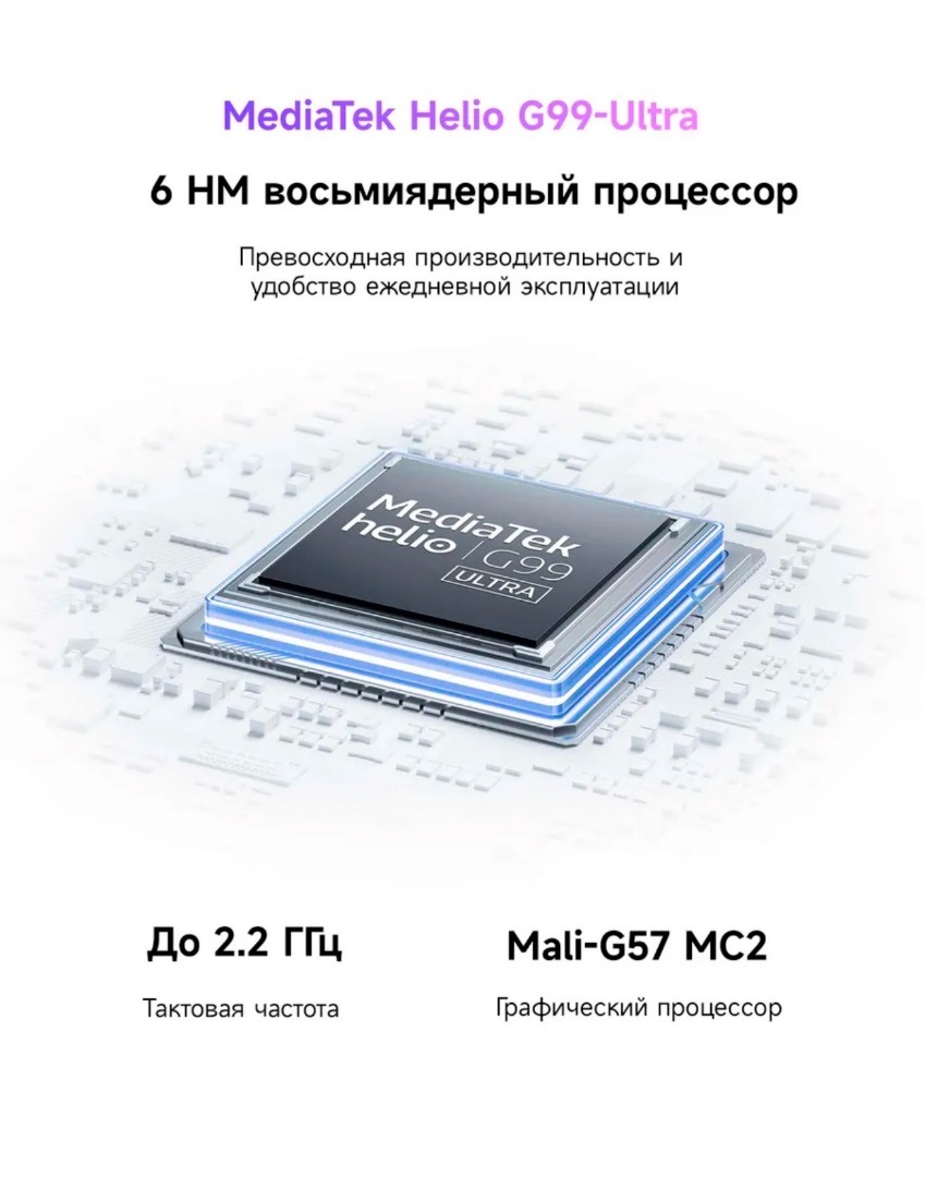 Redmi Note 14S 8/256 - изображение 6
