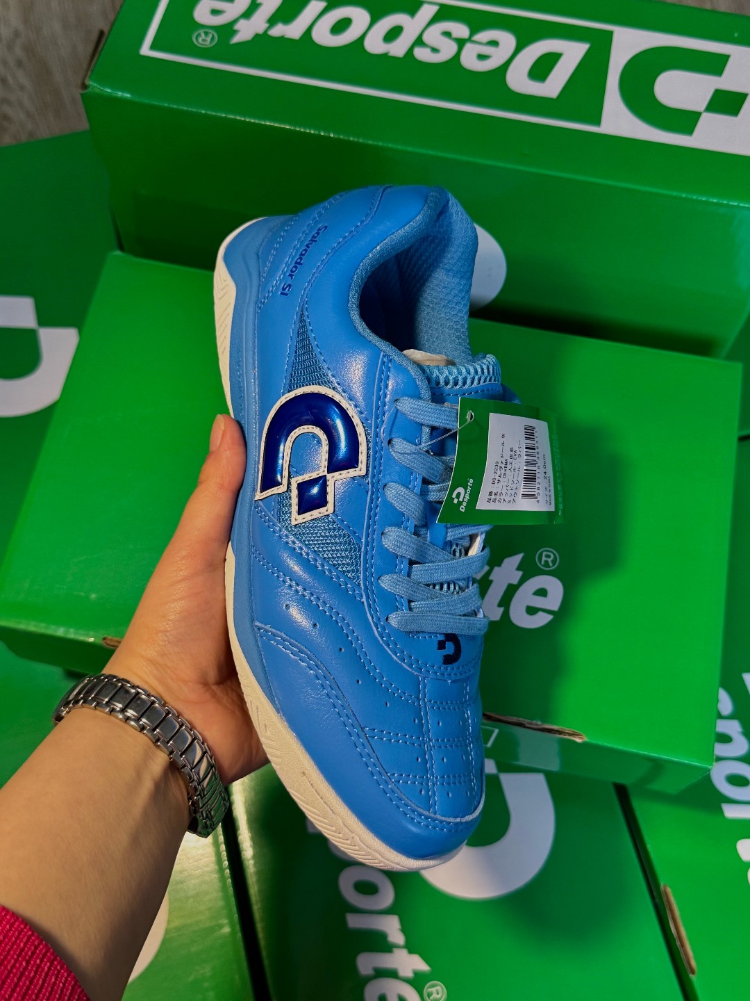 Футзальная обувь/ Деспорте Сальвадор - изображение 2