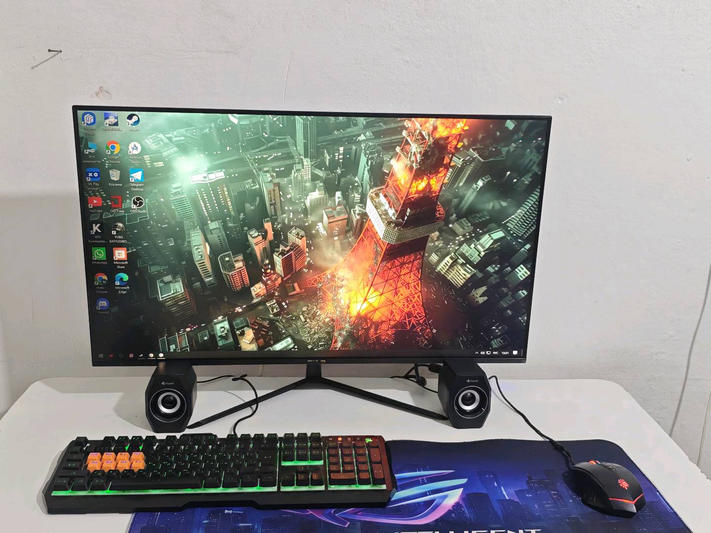 Продаю игровой ПК в сборе со всей периферией - изображение 5