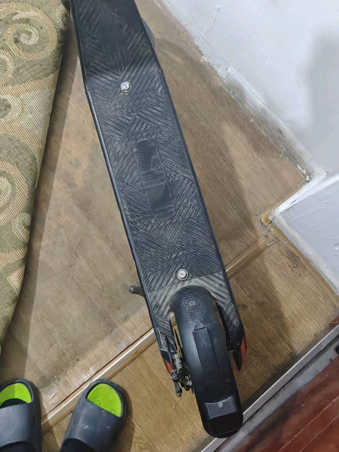 Продаю электро самокат Scooter HX X9 - изображение 3