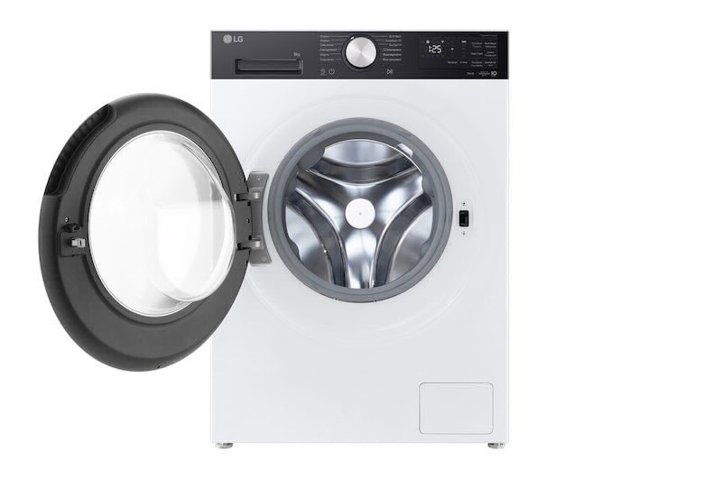 🧺 Стиральная машина LG F2X5FS2WB - изображение 9