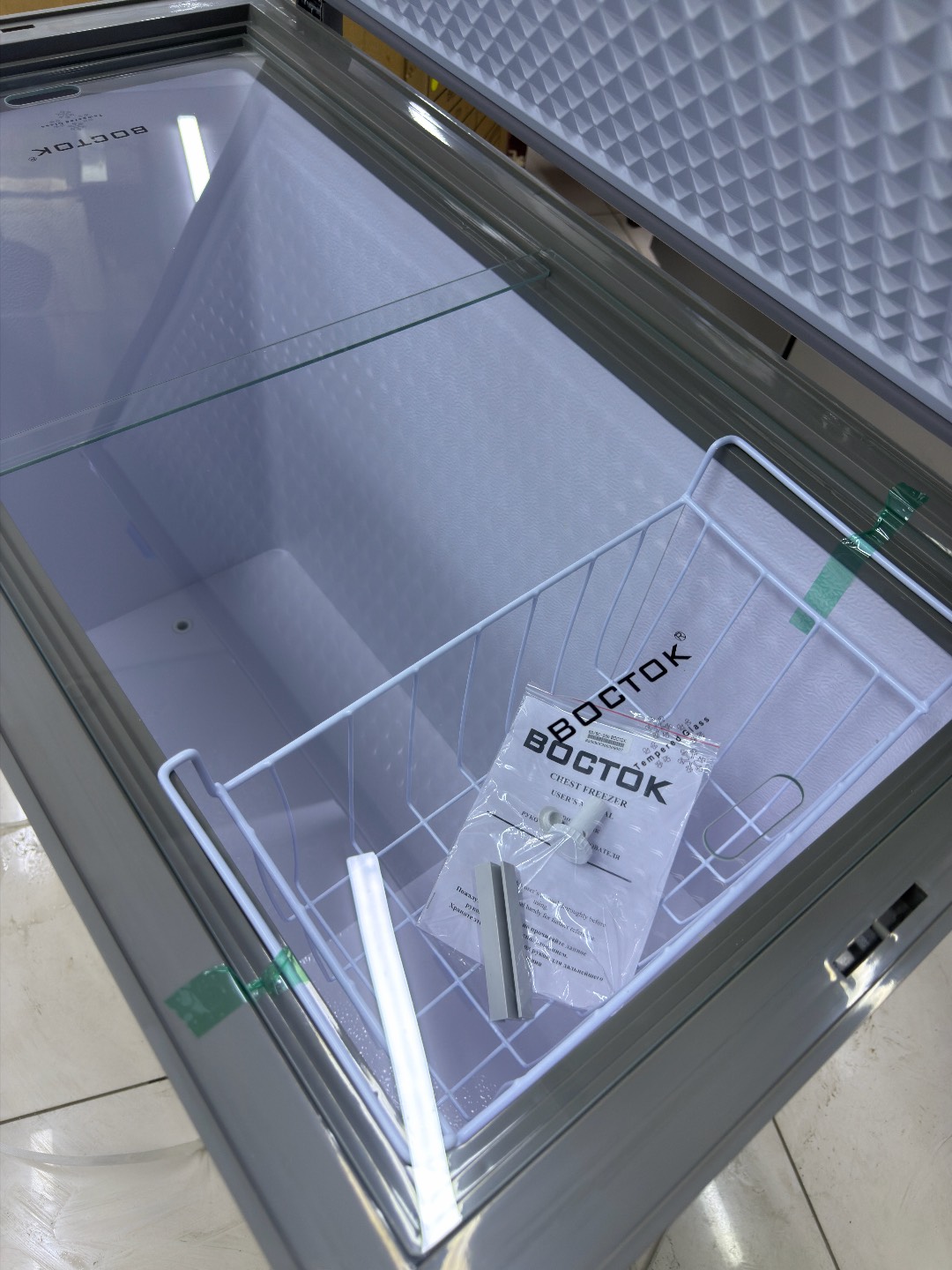 Морозильник ВОСТОК 250литр - изображение 3