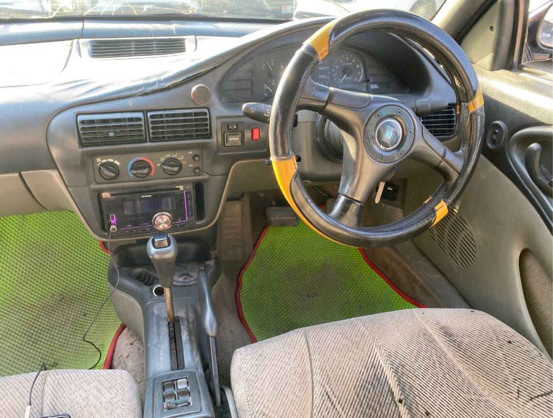 Toyota Cavalier - изображение 4