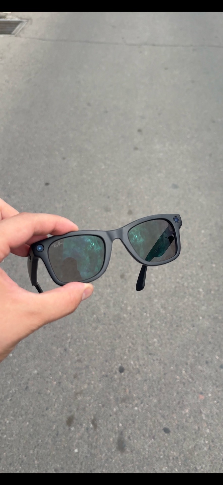 Ray-Ban Meta Gen 2 — умные очки нового поколения с камерой, встроенными динамиками. - изображение 5