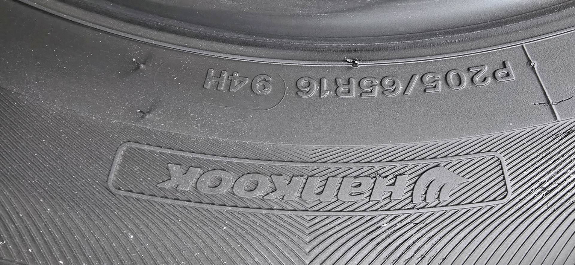 Шина летний hankook korea - изображение 3