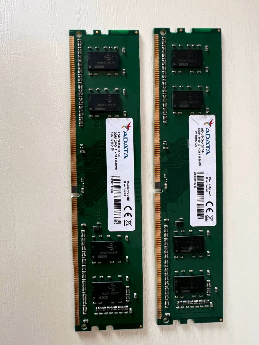 Оперативная память   16GB DDR4  8000 сом ( плашка по 8GB)
Оперативная память    8 GB DDR4   4000 сом (плашка по 4GB) - изображение 4