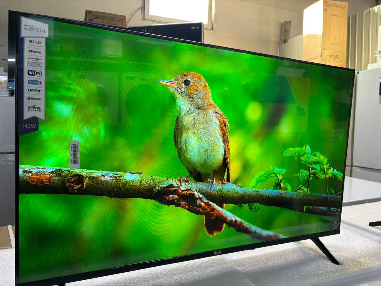 🔥🔥АКЦИЯ ‼️👍🔥
У нас самый низкий цены... Акция!!!
LG 43 дюм диагонал 110 см !!!!
Smart WebOSHub новый поколения ... - изображение 5