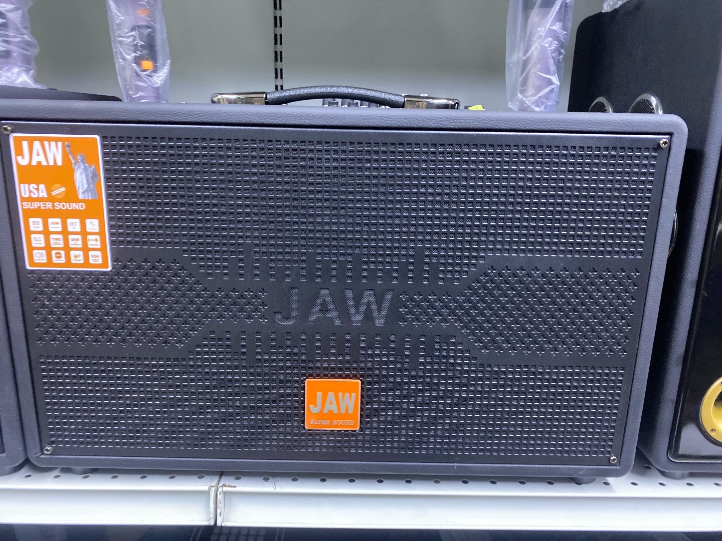 Калонка Jaw 580