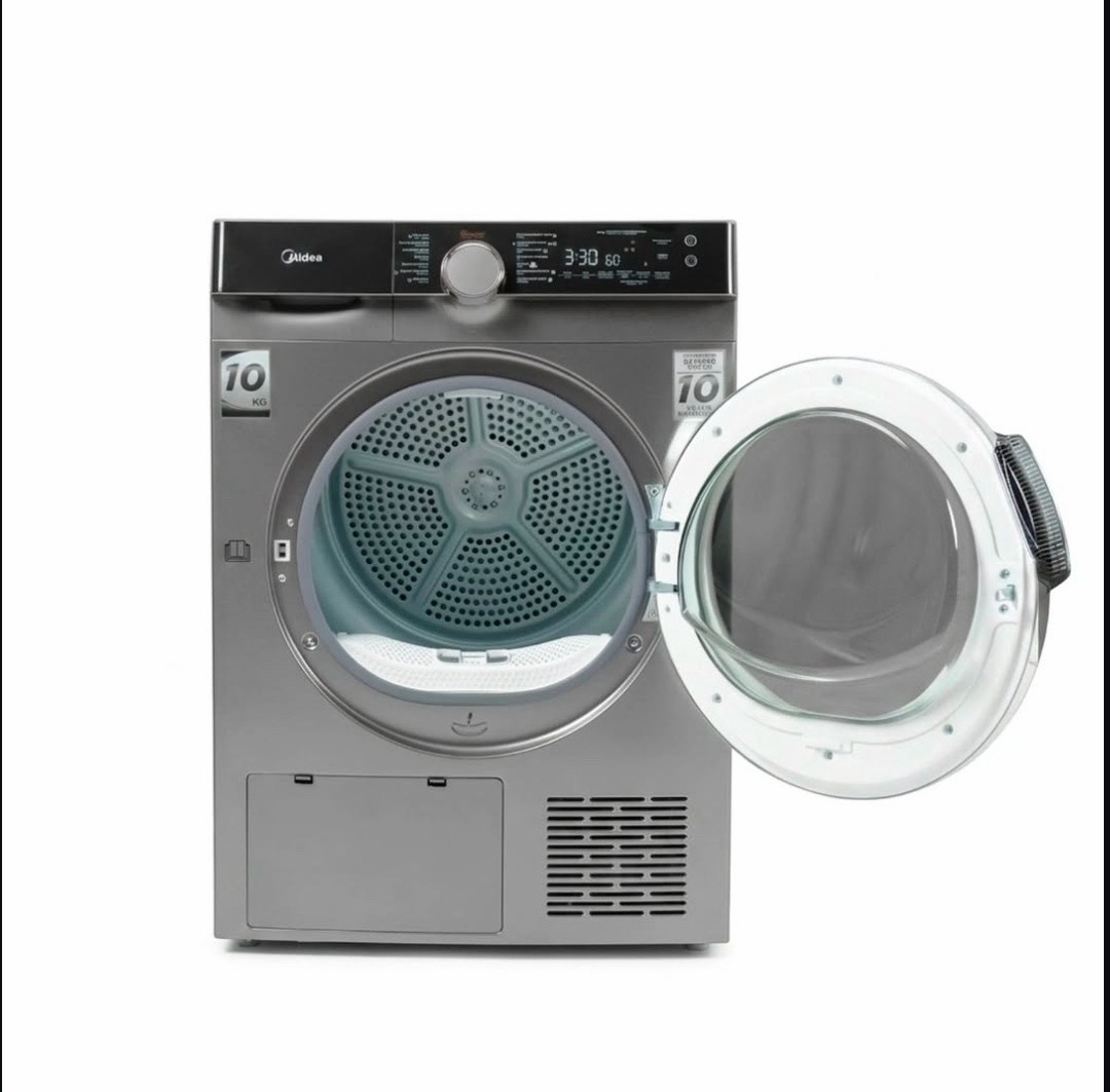 Midea сушилка 10кг СуперХит - изображение 3
