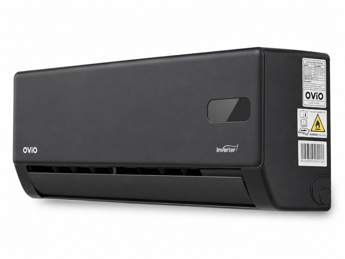 Кондиционер OVIO OAC09GPN2-I - изображение 2