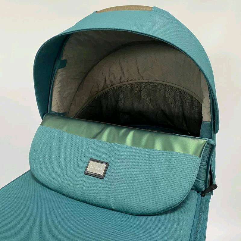 Коляска 2 в 1 Luxmom F1X - изображение 7