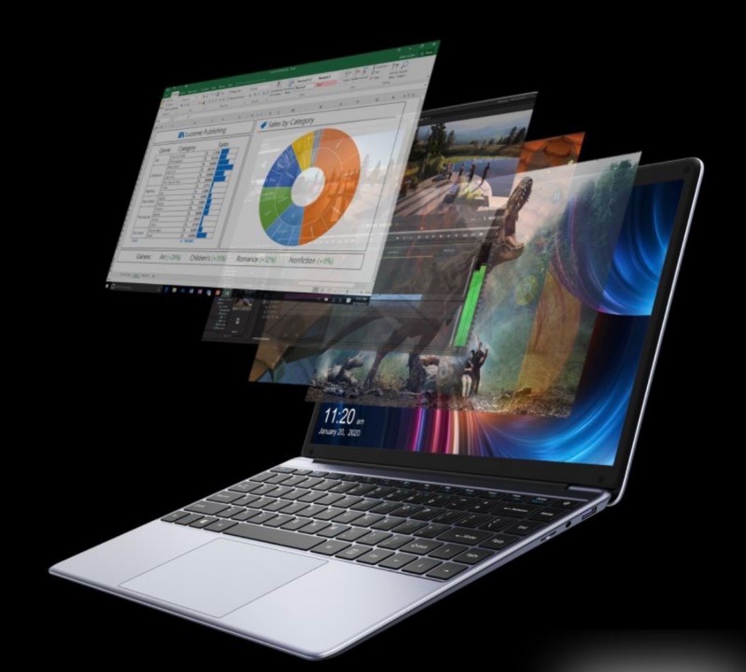 Ноутбук Acer ETBook SE 14.1", Intel Celeron N4020/ (8GB+256GB) - изображение 5