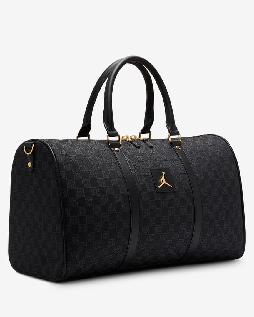 Спортивно-дорожная сумка Jordan Monogram Duffle Bag / Jordan Monogram Small Duffle - изображение 2