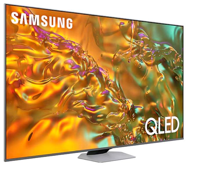 Телевизор Samsung QE55Q80DAUXCE - изображение 3