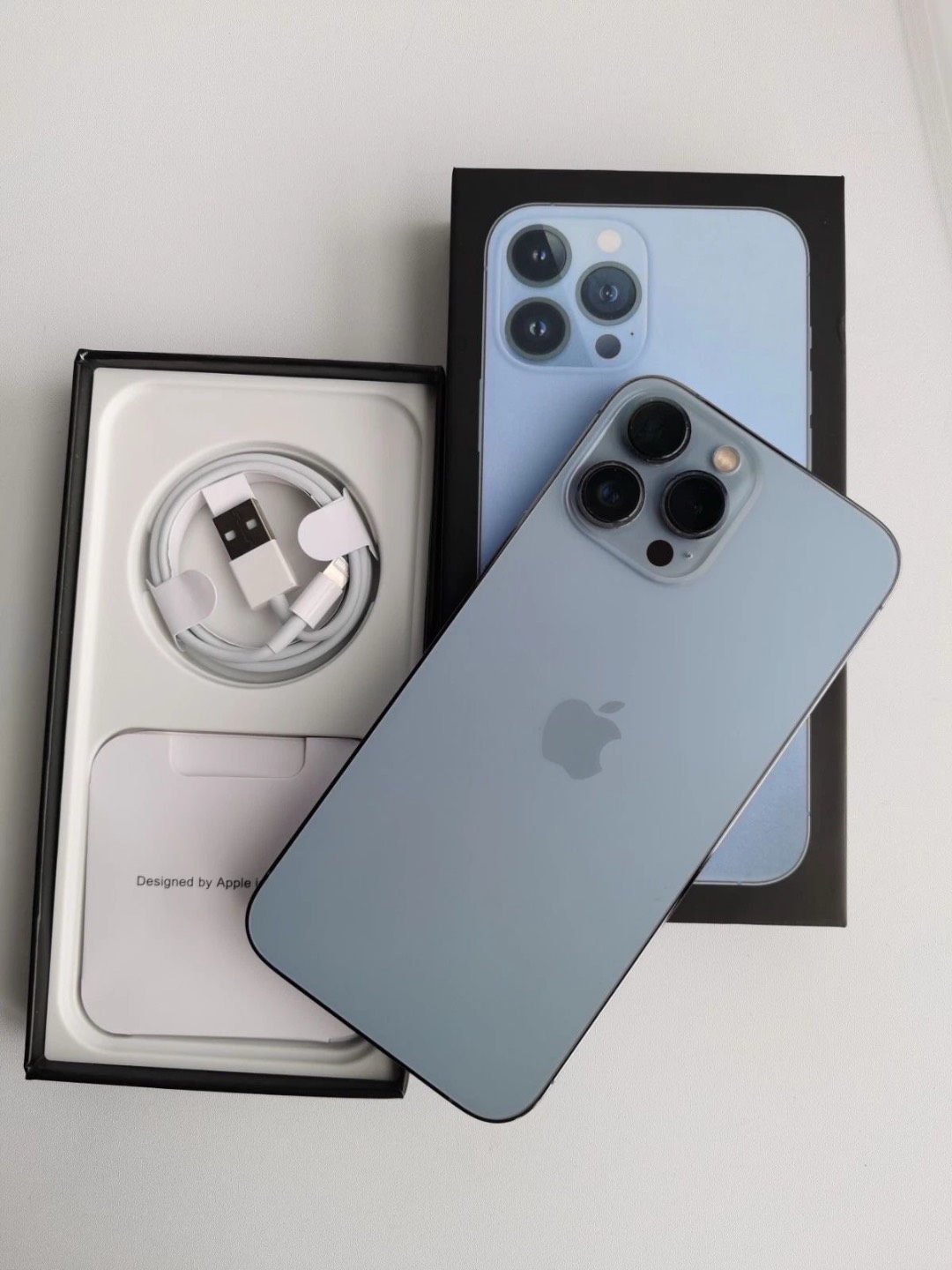 ✨✨✨IPhone 13Pro Max 256gb - изображение 2