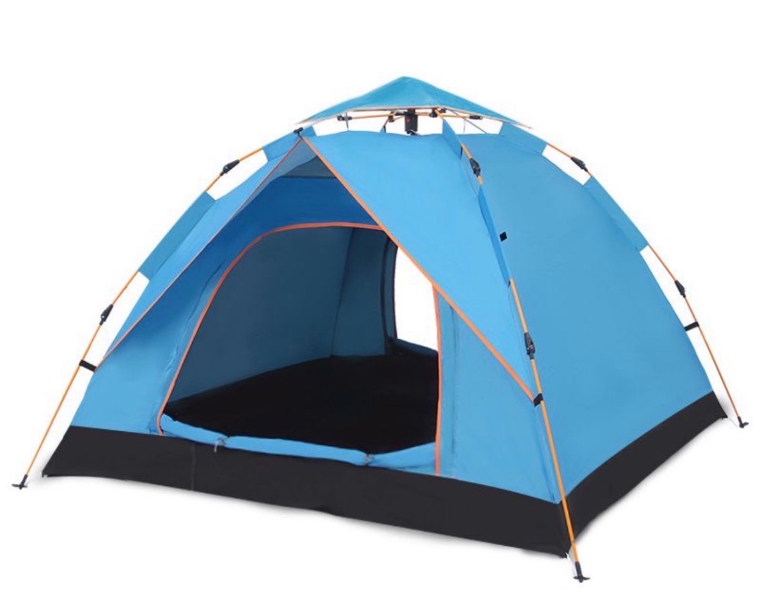 Палатка автоматическая G-Tent 210 х 210 х 135 см - изображение 2