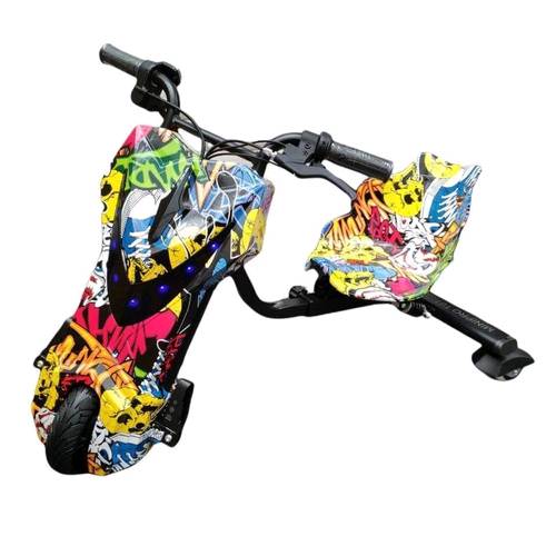 Электроскутер Дрифт Карт Roobax Wolong "Drift-Trike" - изображение 2