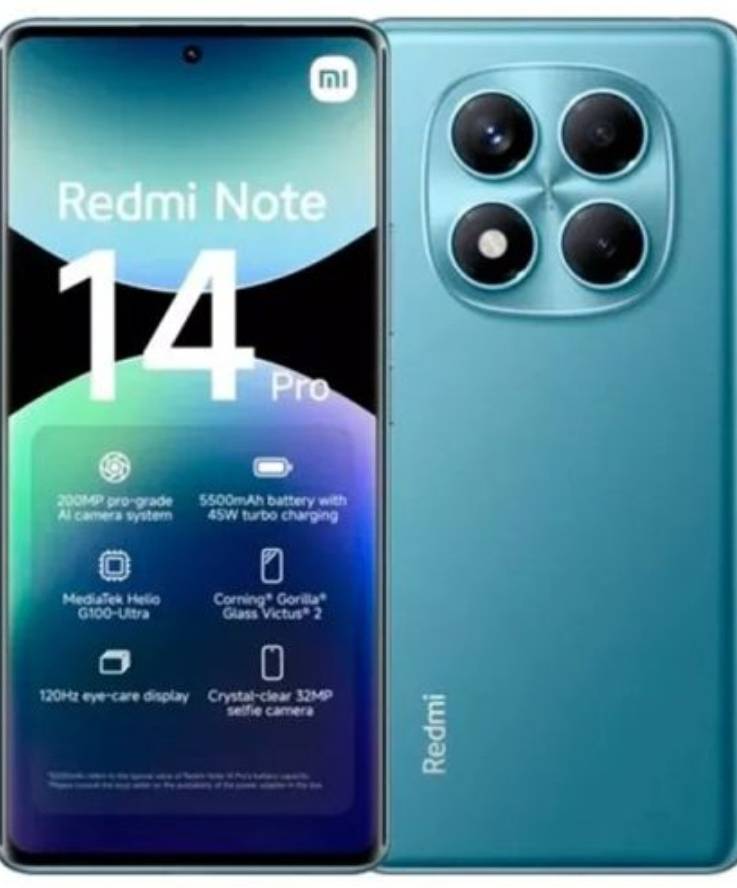 Redmi Note 14 Pro - изображение 3