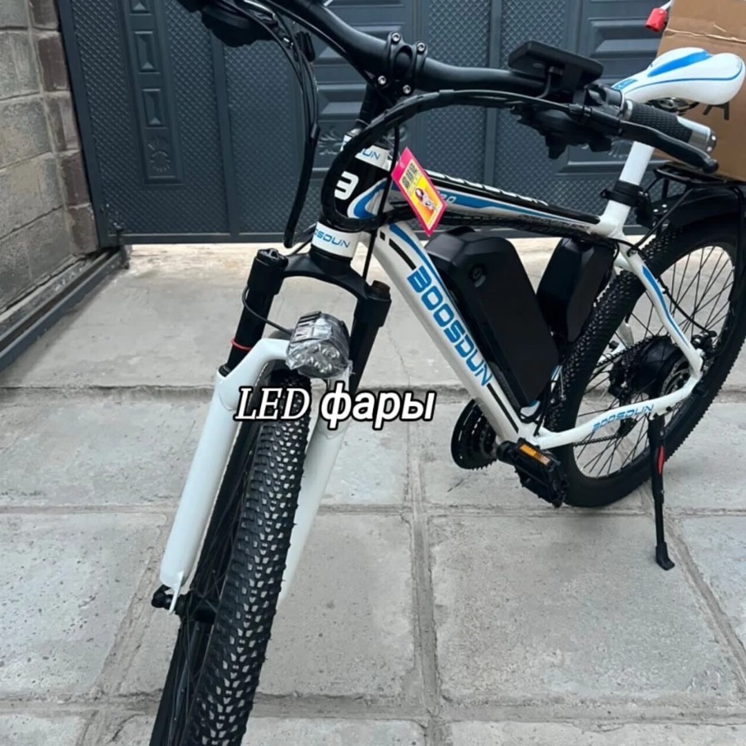 Электровелосипед - изображение 4