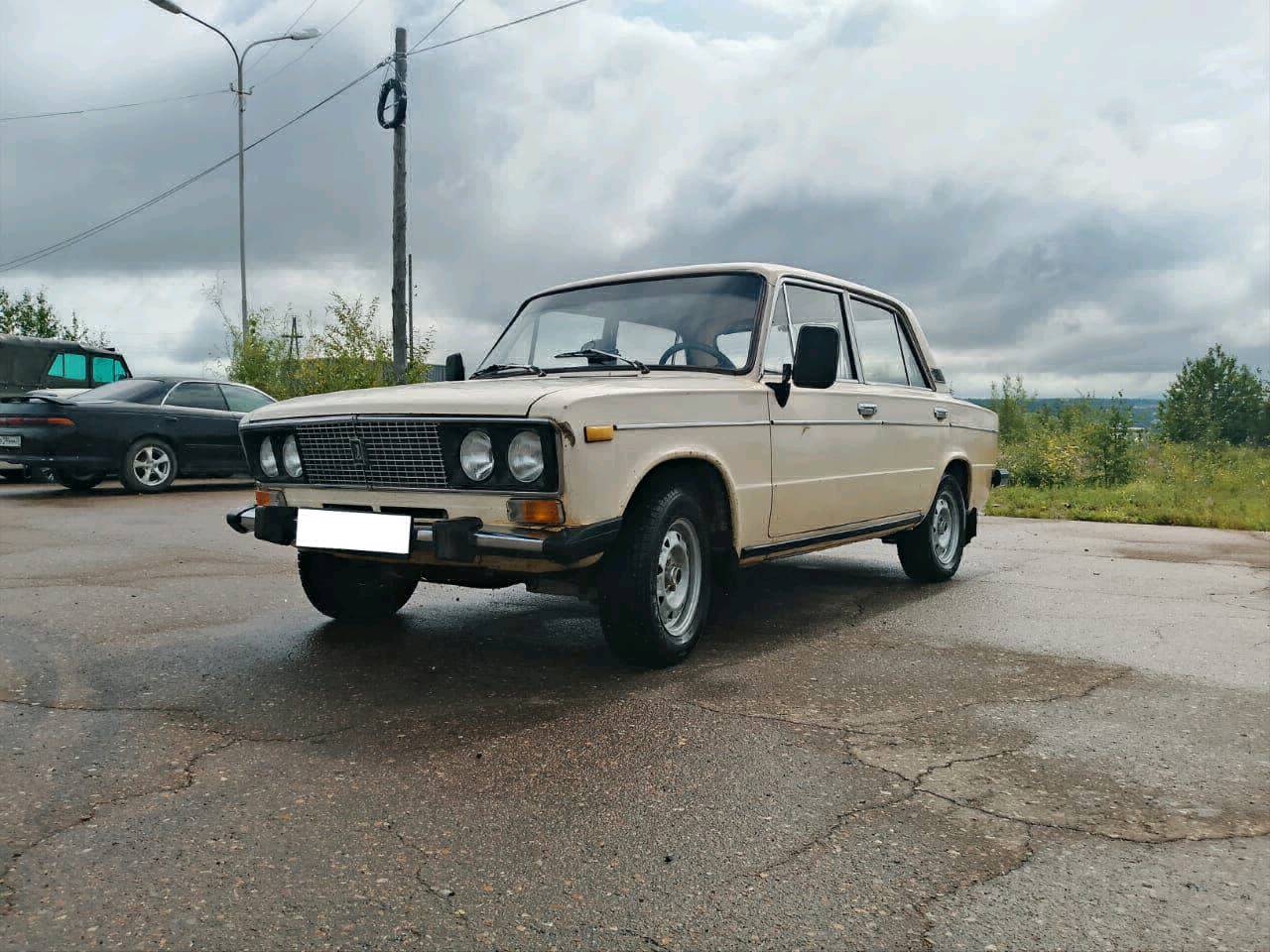 Ваз 2106