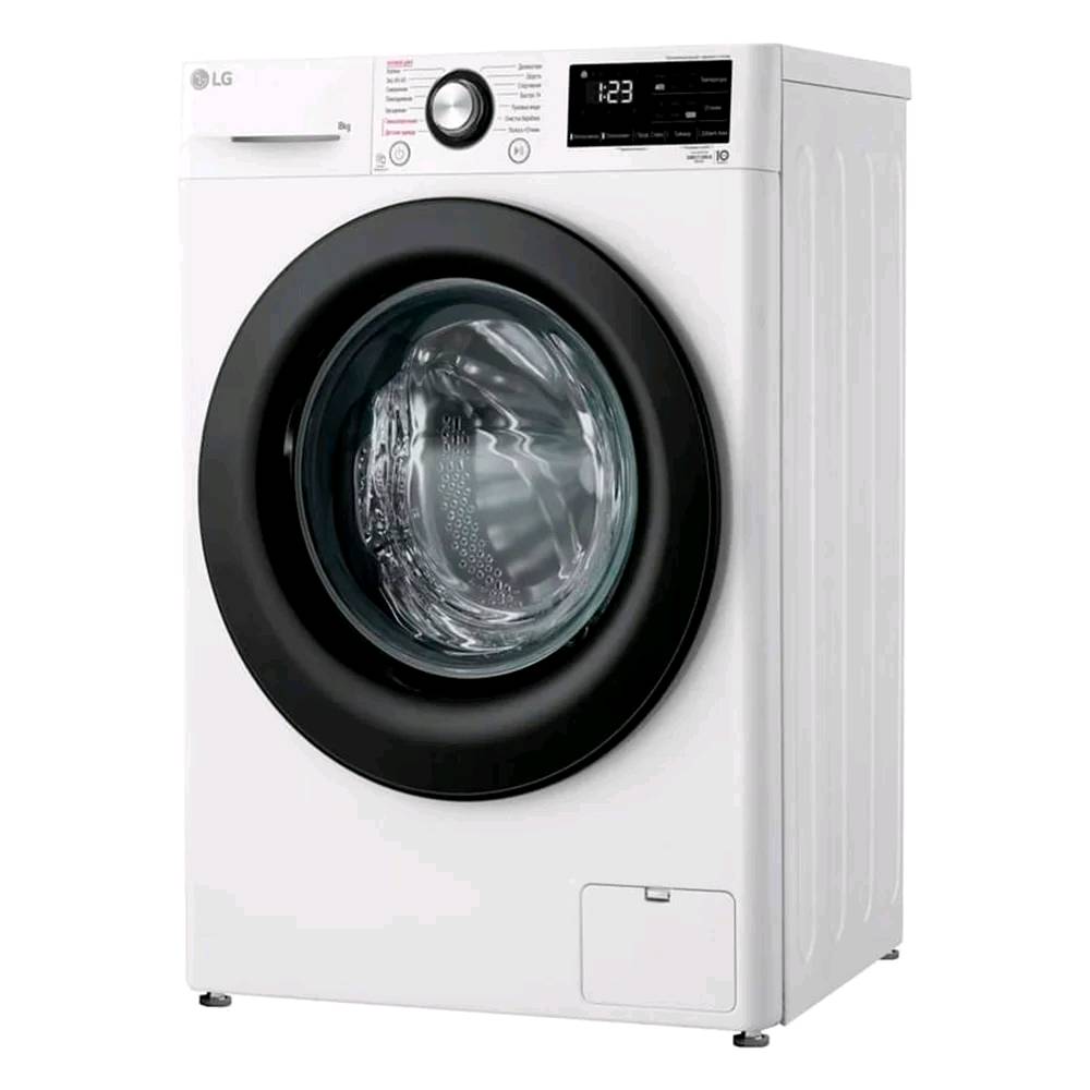 Стиральная машина LG F2V3PS6W 8кг - изображение 3