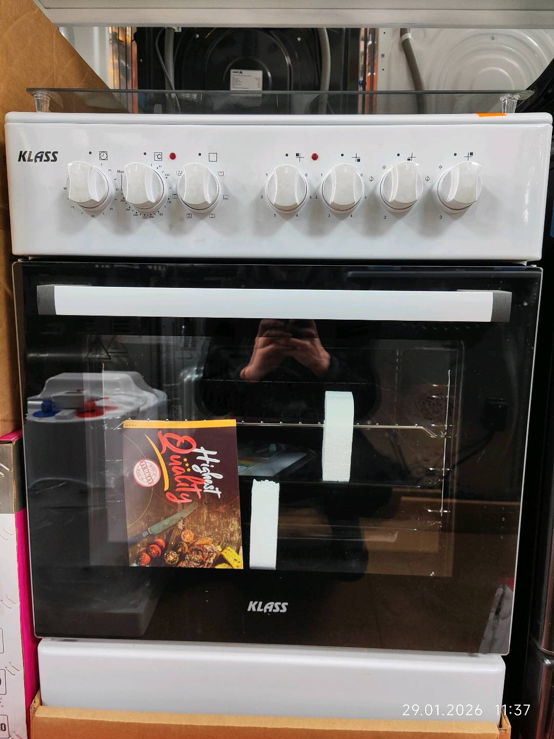 Газовая плита