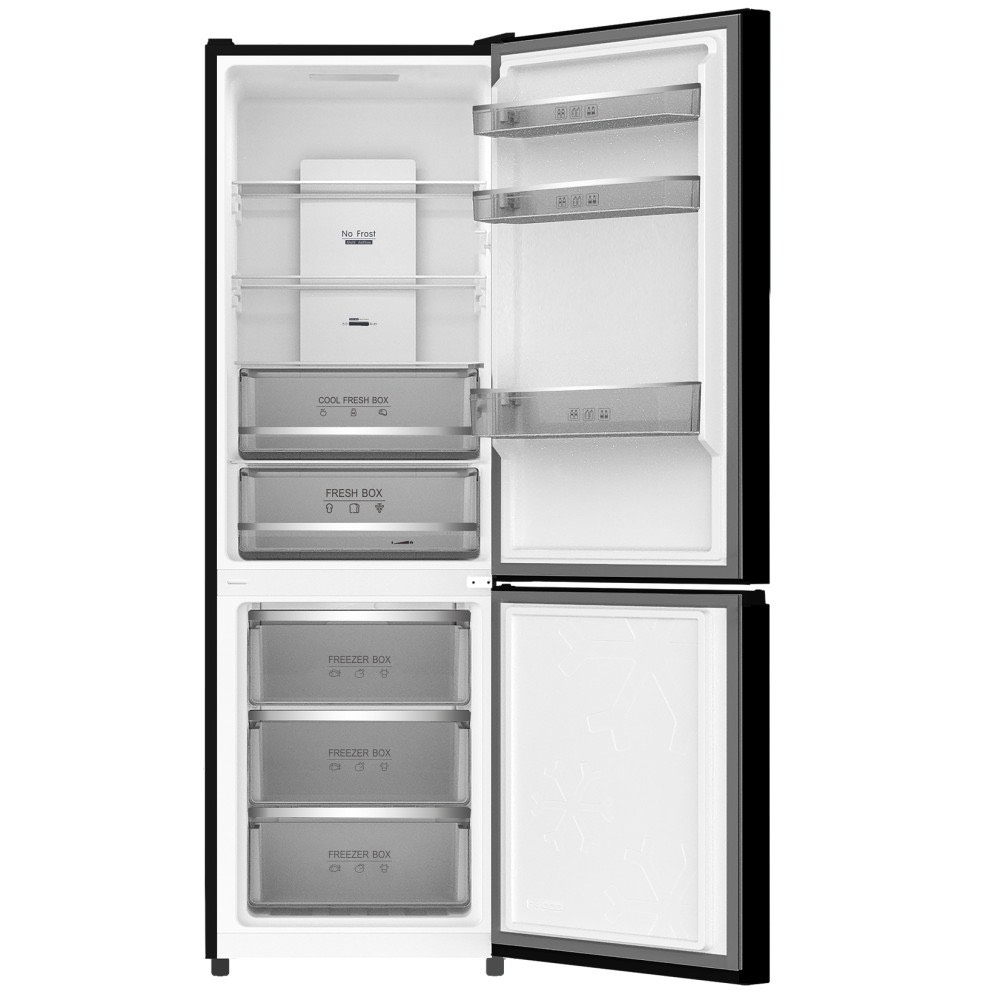 Холодильник Konka 350BD - изображение 2