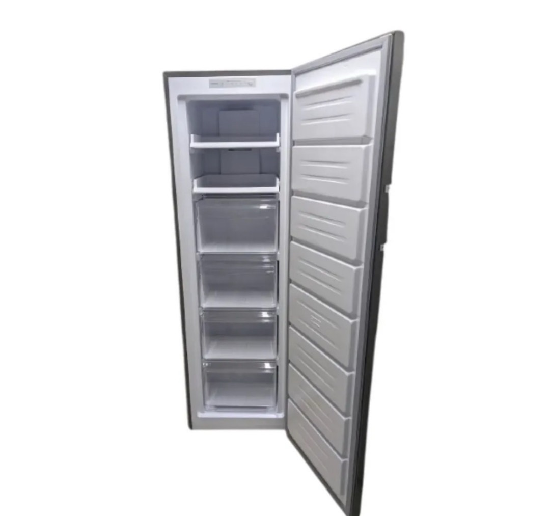 Вертикальный морозильник Ovio OFN-210S - изображение 2
