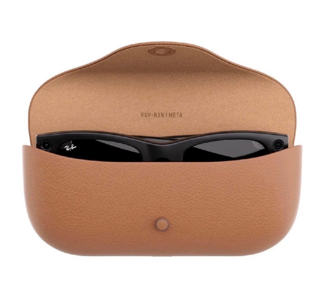 Ray-Ban | Meta Wayfarers - изображение 2