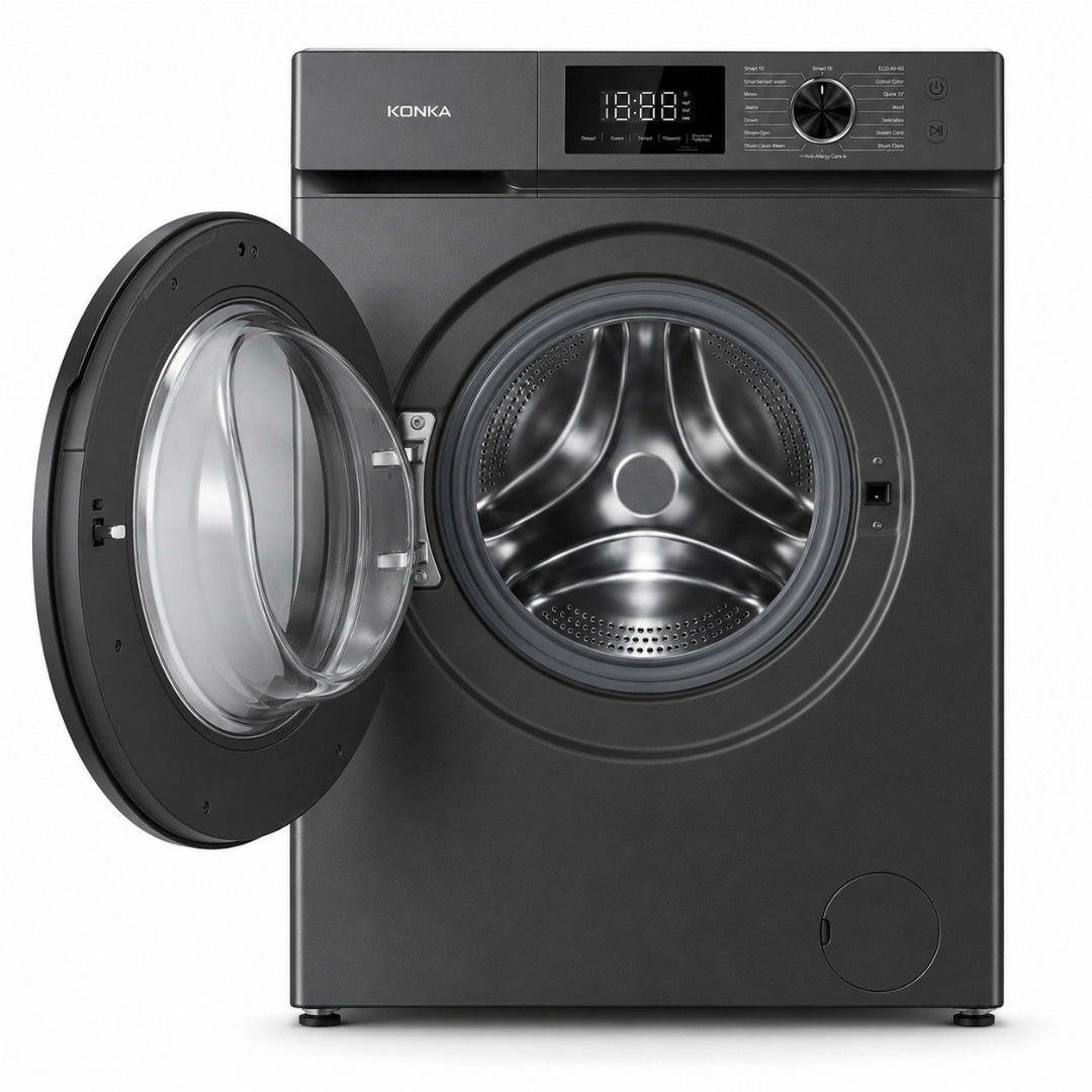 KONKA KG70-M23J12-G (7кг/сер) - изображение 2