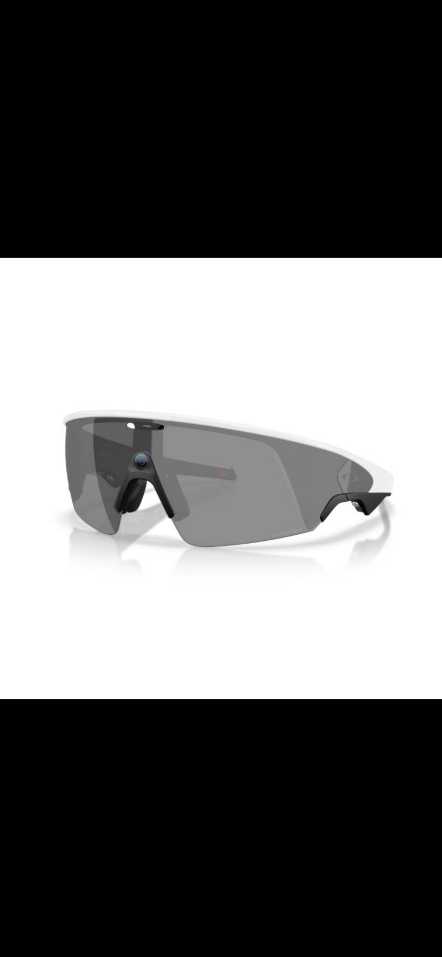 *Meta Oakley Vanguard White Prizm
Black*
S52 (OW8001) - изображение 4