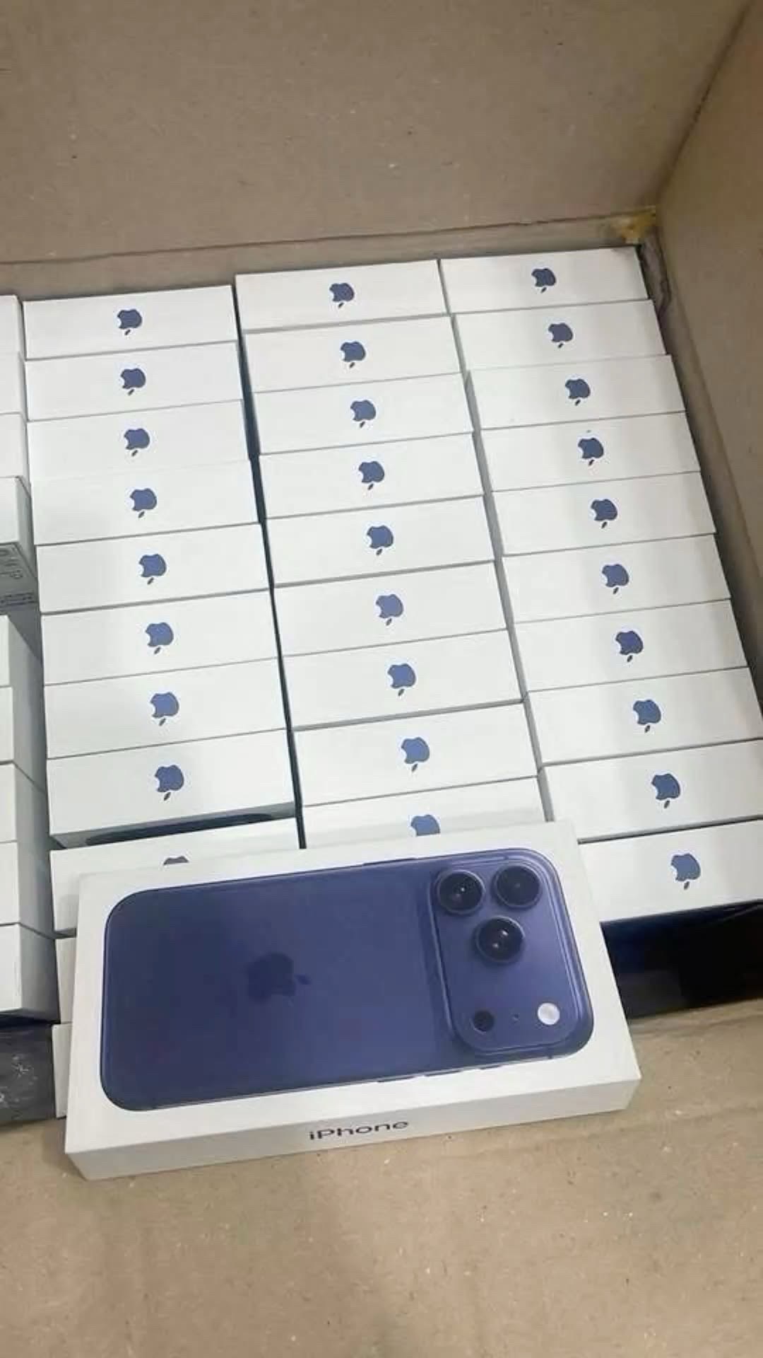 Айфон 17 про Макс 256 гб Sim+Esim 100% оригинал с гарантией, Новые запечатанные - изображение 2
