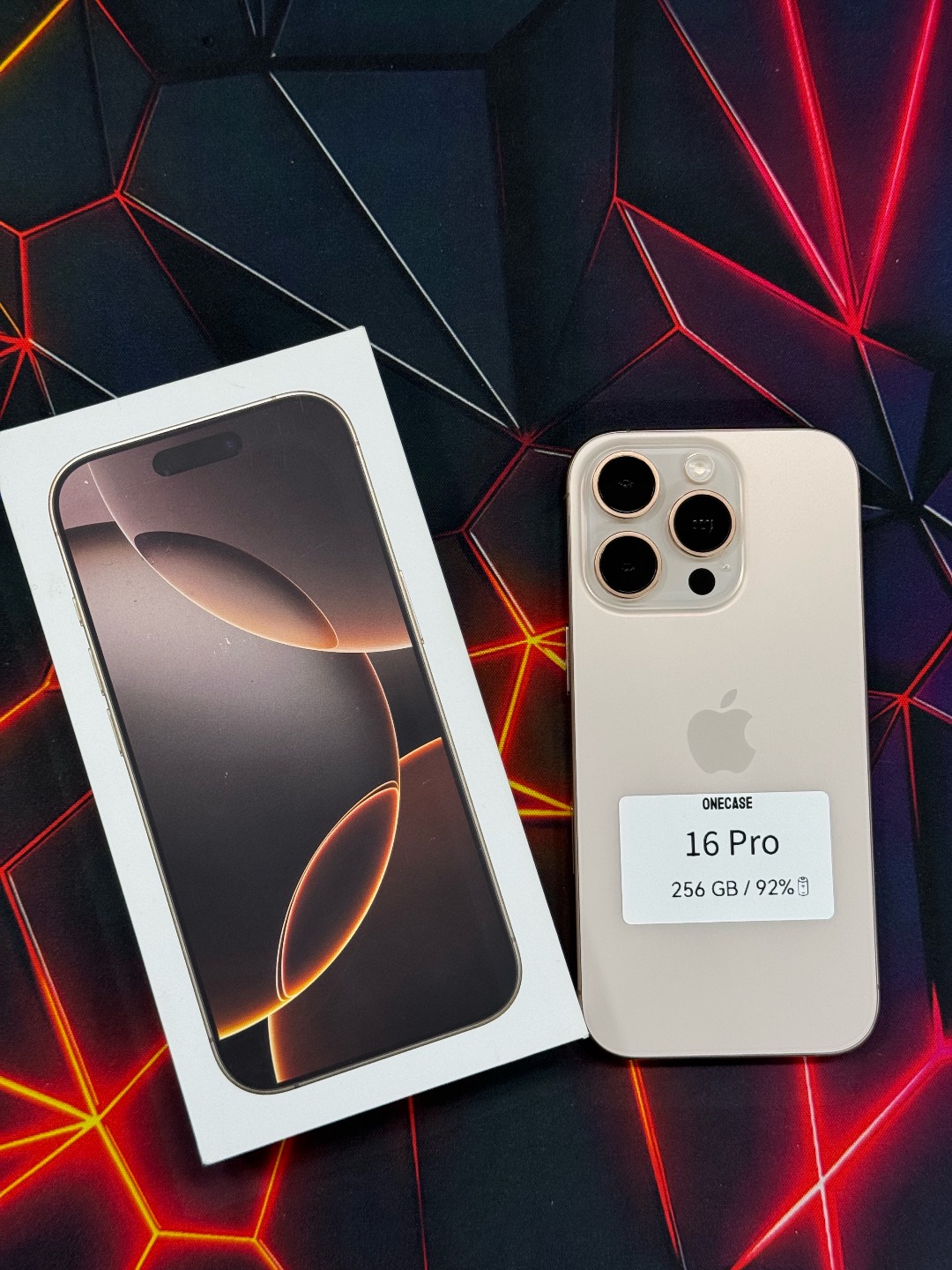 IPhone 16 Pro - изображение 2