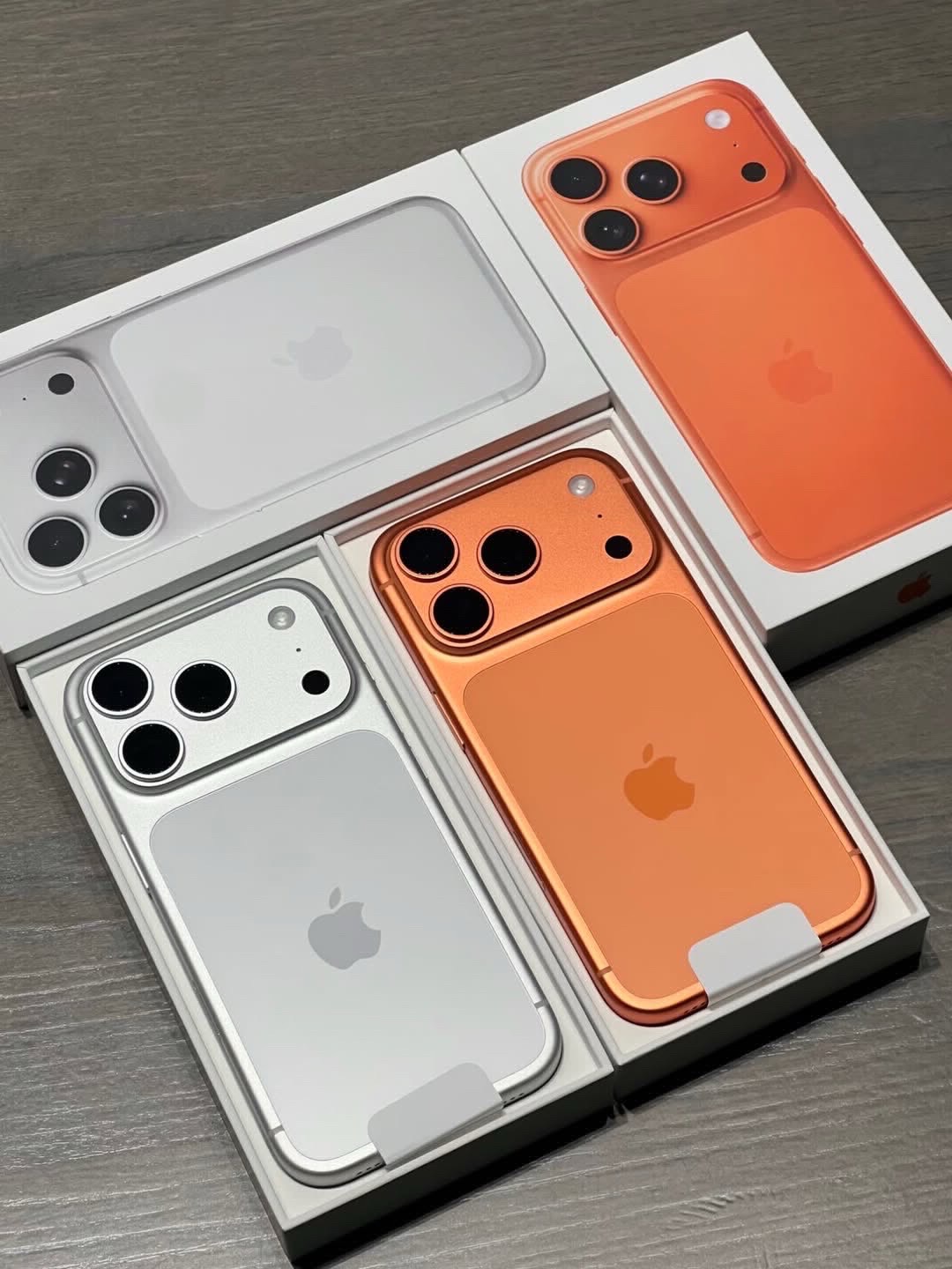 IPhone 17Pro Max(512Гб) Е сим +Е сим - изображение 2